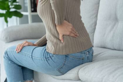 9 Rules for Healthy Back