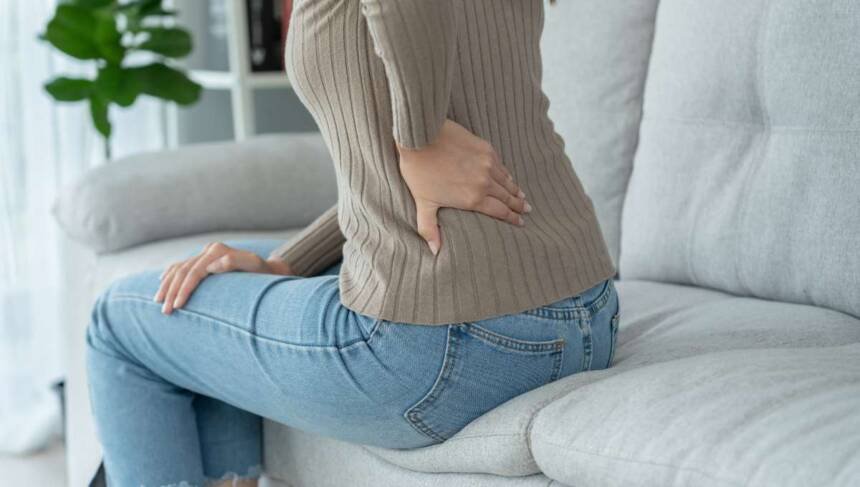 9 Rules for Healthy Back