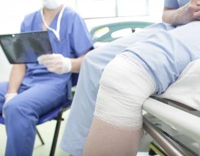 Degloving Injury