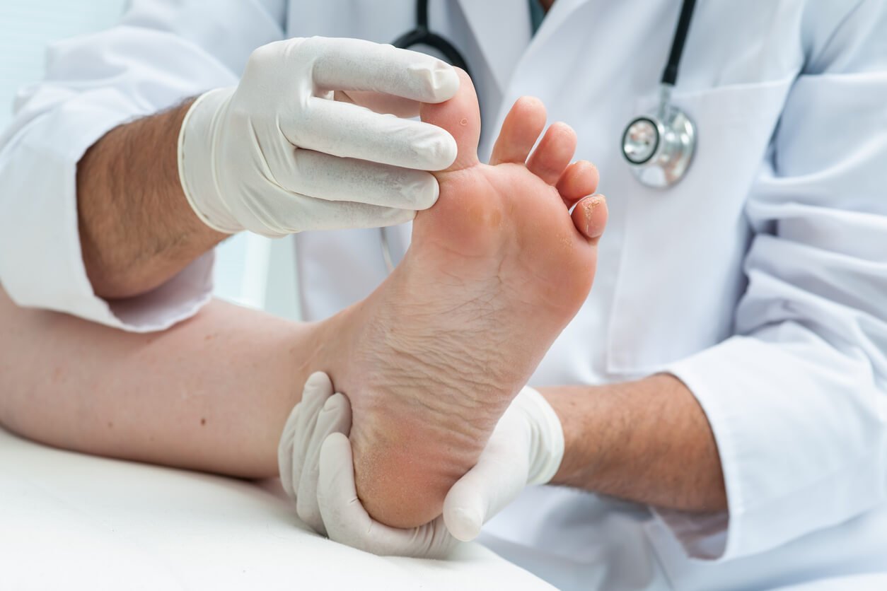 Podiatrists in Los Angeles