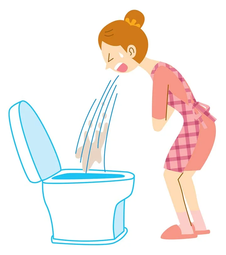 Vomitting