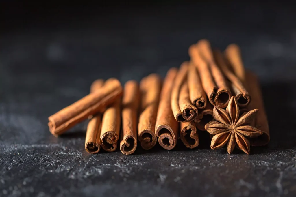 cinnamon health benefits
