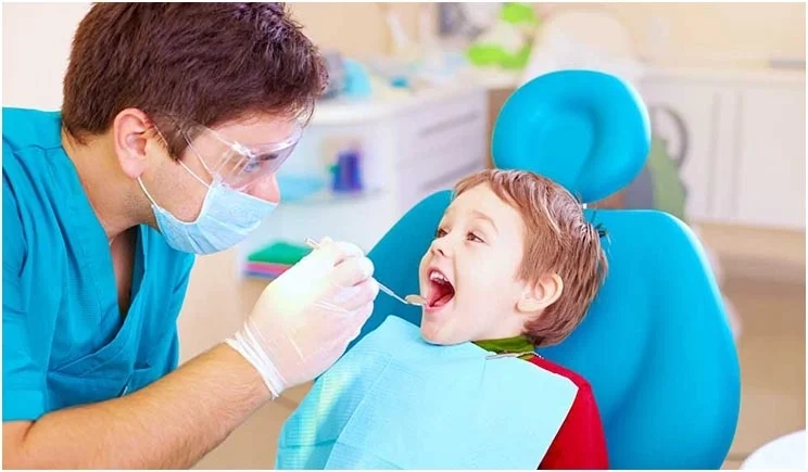 pediatric dentists