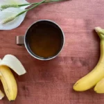 Banana Peel Tea