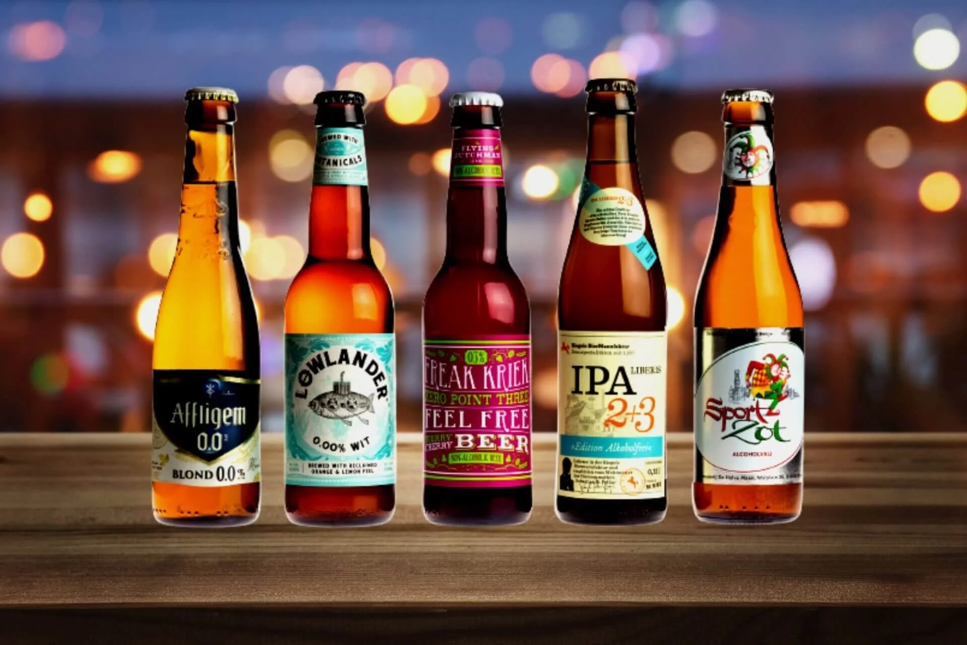 Gluten-Free Beer