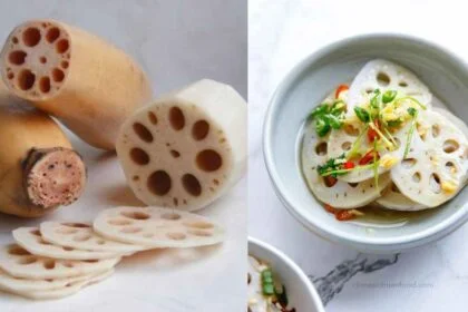 Lotus Root a Healthy Food