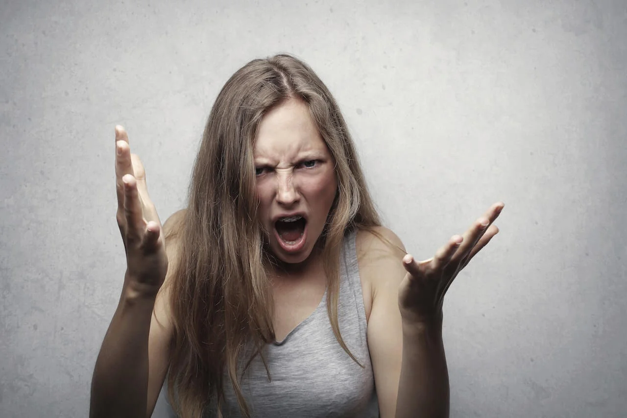 Multidimensional Anger