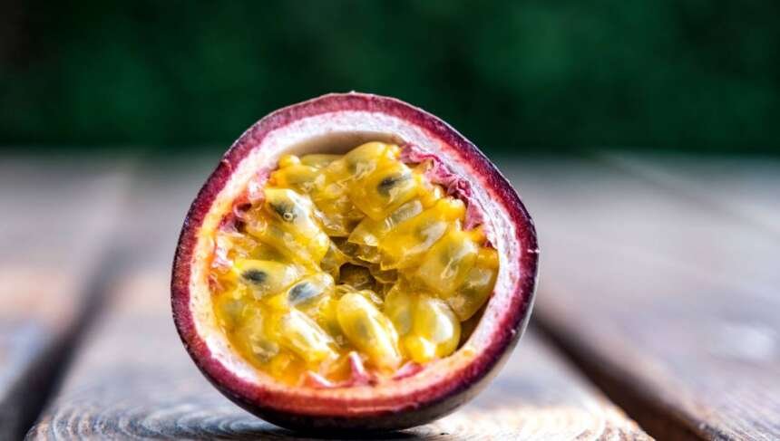Passion Fruit: Nature's Fiercely Healthy Purple Surprise