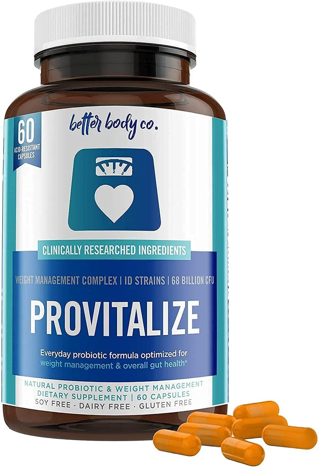 Using Provitalize
