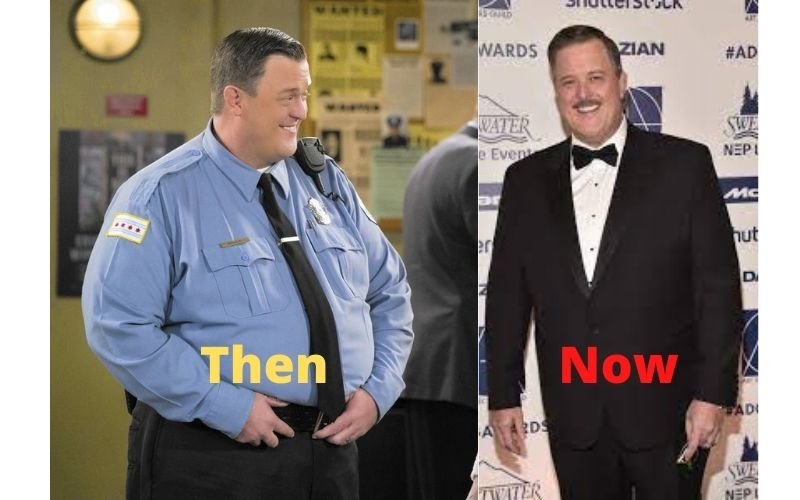 Billy Gardell