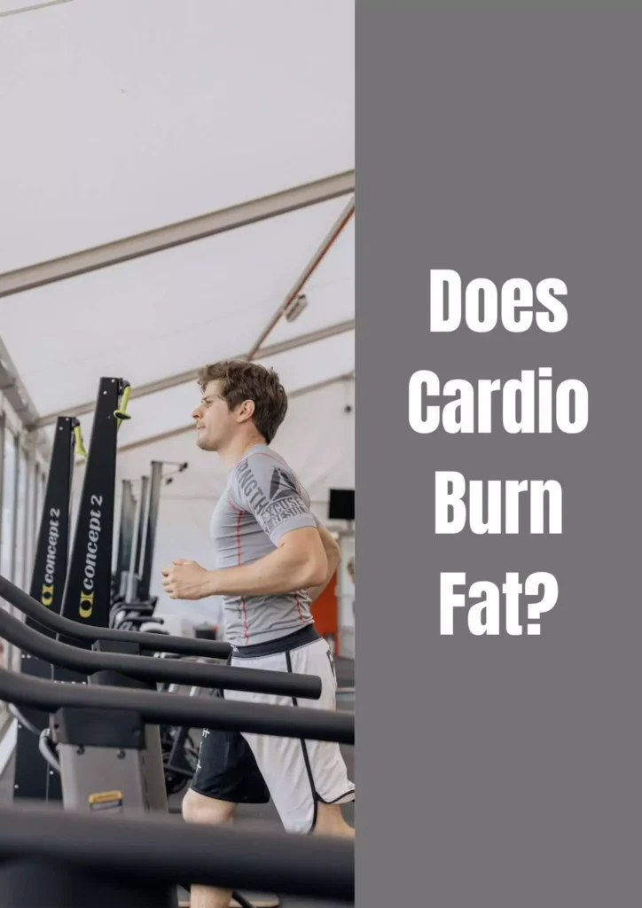 Does Cardio Burn Fat