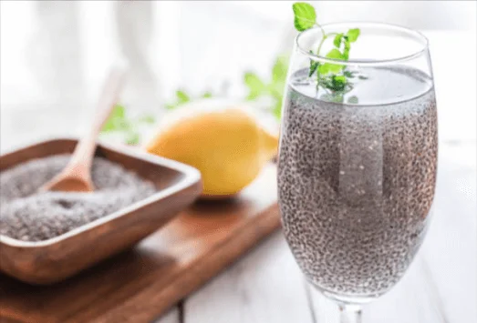 chia seeds