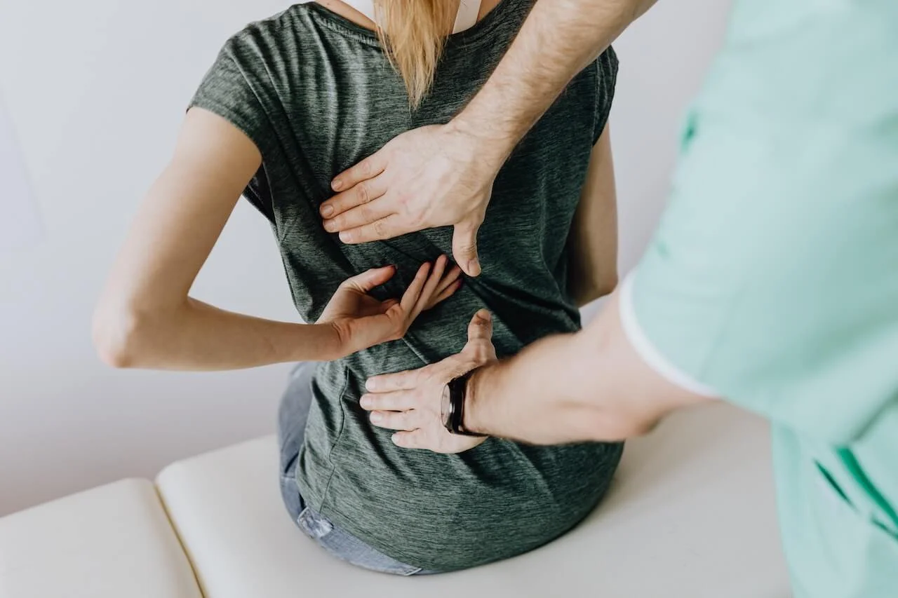 constipation causes back pain