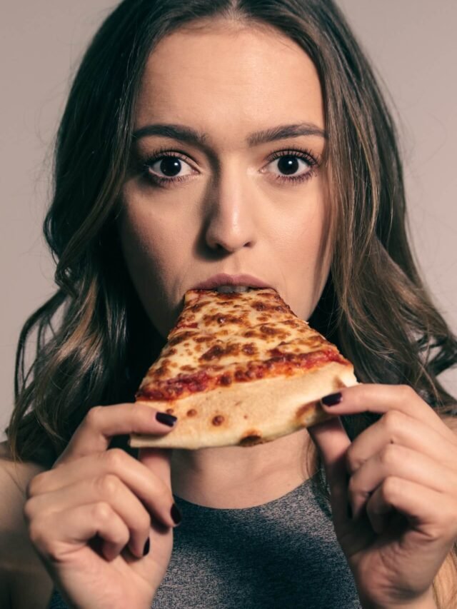 Say NO to these foods