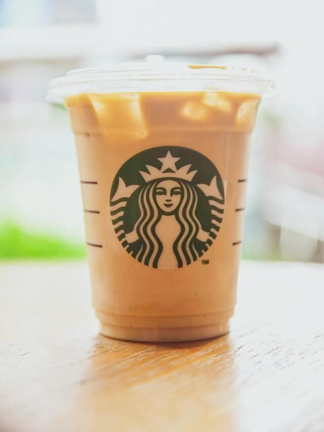 Starbucks Ice Cubes