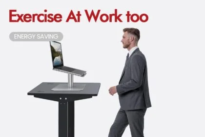 Under Desk Treadmill