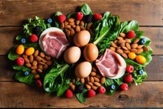 10 Best Foods To Boost Testosterone Levels Naturally