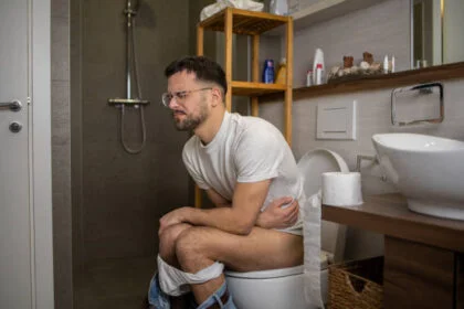 Blood in Stool