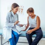 Children weight