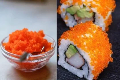Healthy Masago