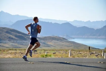 Jogging Exercise Alternative