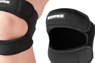 Patellar Support Straps for Knee Pain