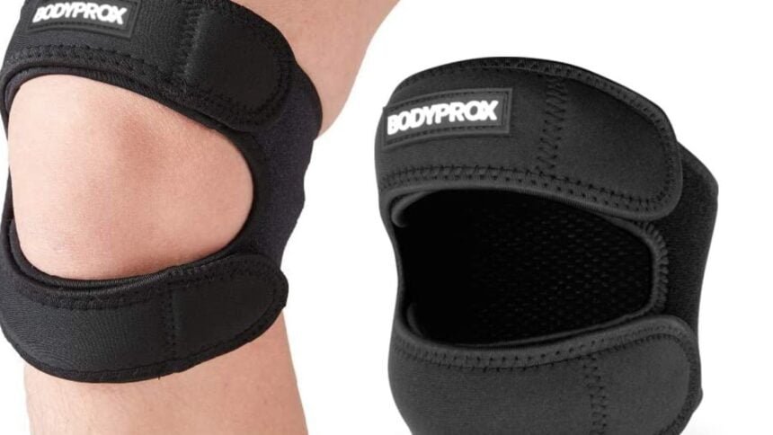 Patellar Support Straps for Knee Pain