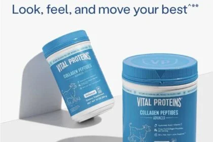 Vital Proteins Collagen Peptides Powder