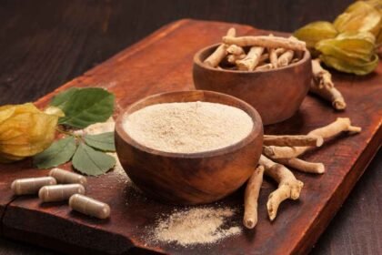 Ashwagandha Health Benefits