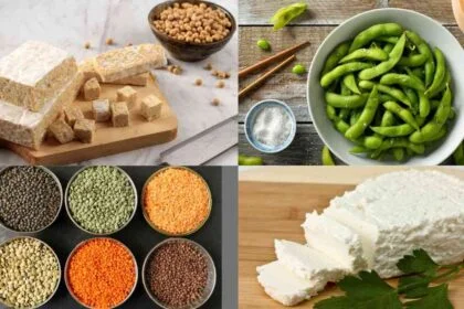 Blood Sugar-Lowering Proteins
