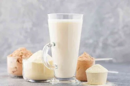 Do Protein Shakes Have Any Benefits