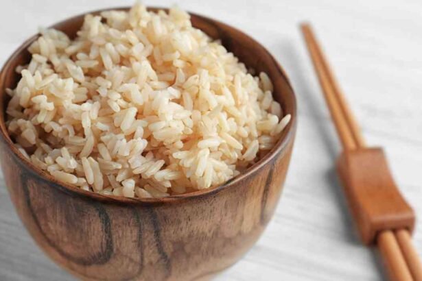How Many Calories in Brown Rice