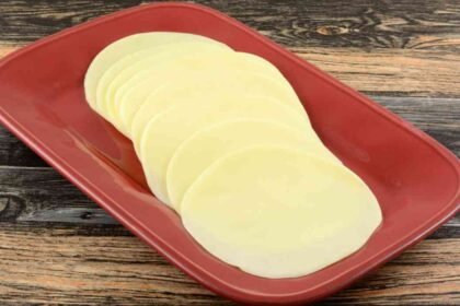Provolone Cheese Nutritional Facts