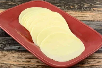 Provolone Cheese Nutritional Facts