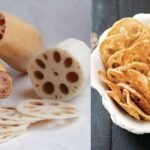 Taste and Texture of Lotus Root