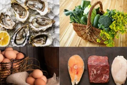 Testosterone-Rich Foods