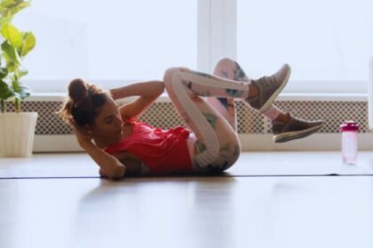 Core Workout You Can Do Absolutely Anywhere