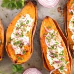 The Health Benefits of Baked Sweet Potatoes
