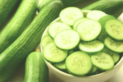 is a cucumber a fruit