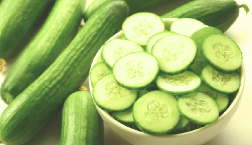 is a cucumber a fruit