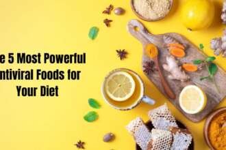 The Top 5 Antiviral Foods to Incorporate Into Your Diet