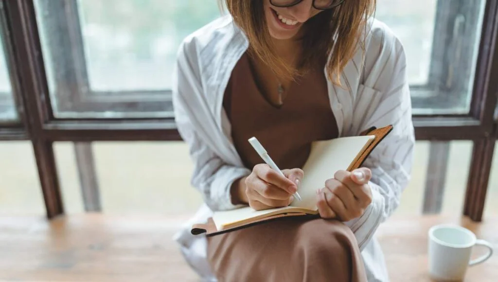 Channel Stress Through Written Expression