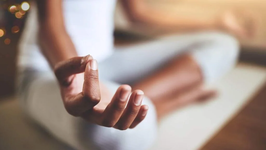 Dim the Lights, Enhance Your Nights: Mindfulness Meditation
