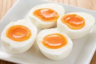 Nutrition and Health Benefits of Soft-Boiled Eggs