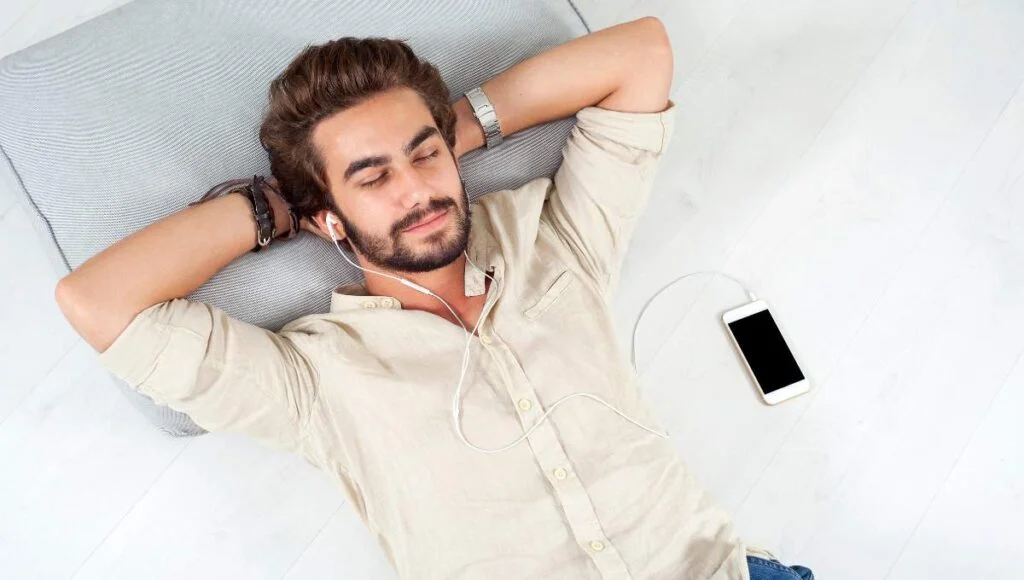 Unwind With Soothing Music