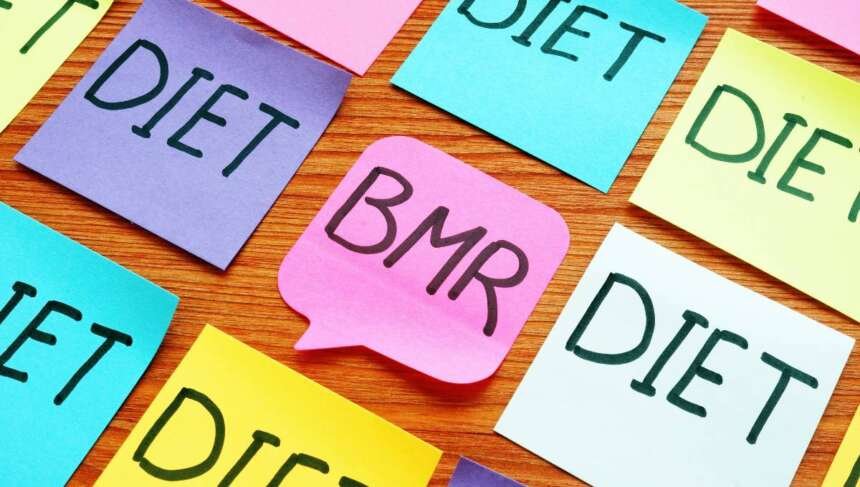 Calculate Your Basal Metabolic Rate (BMR) This Way