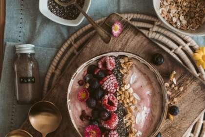 Can Plant Diets Support Strong Bones