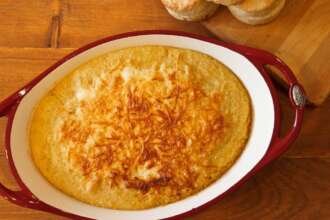 Cheese Grits Health Benefits and Nutritional Facts