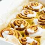 Cinnamon Rolls Nutrition and Health Profile