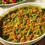 Green Bean Casserole health benefits
